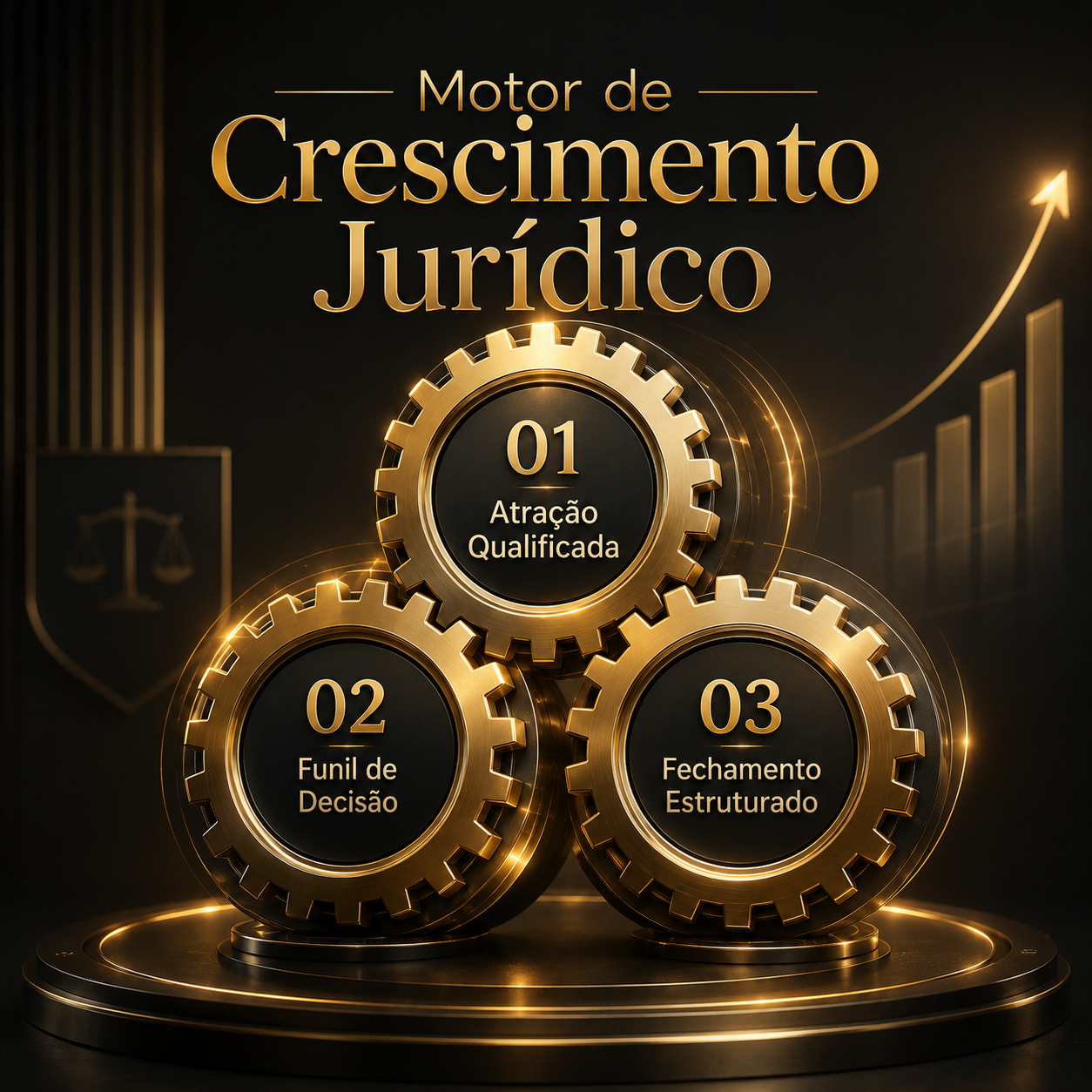Motor de Crescimento Jurídico, Vello